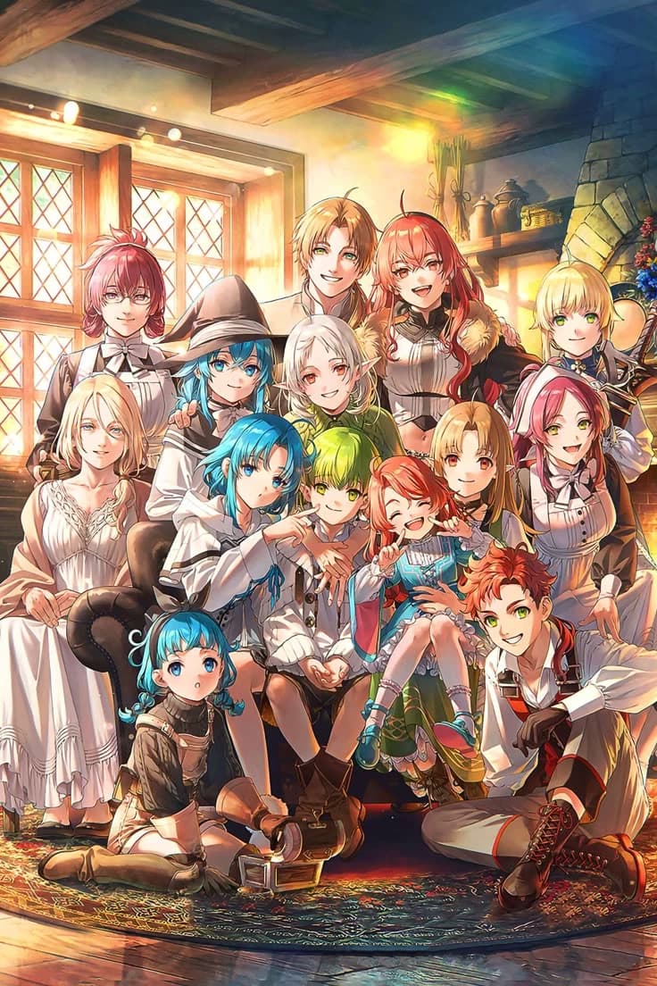 Mushoku tensei (RPG) thumbnail