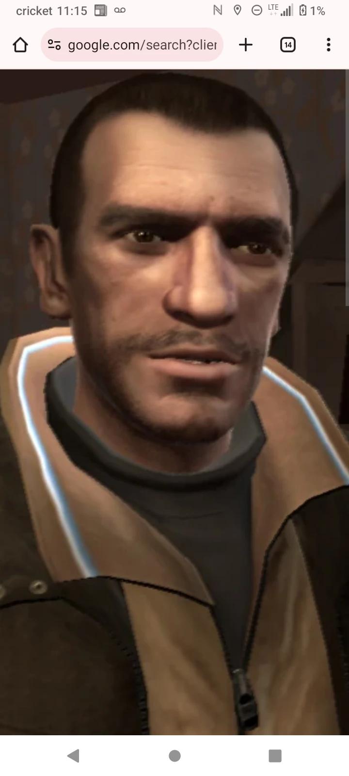 Niko Bellic  thumbnail