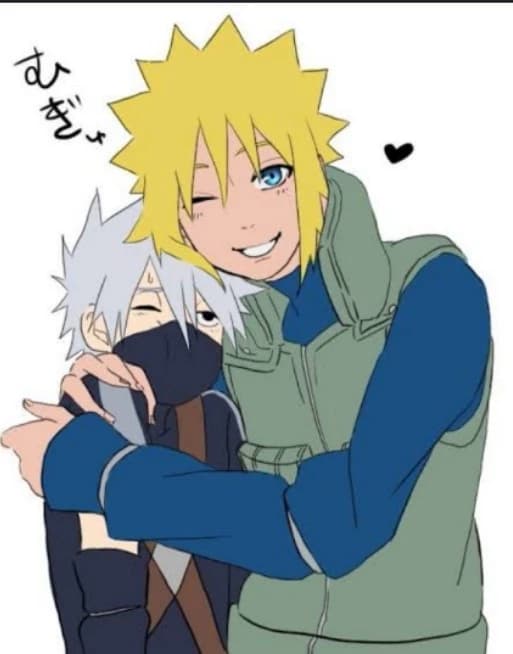 Kakashi hatake ❤️ thumbnail