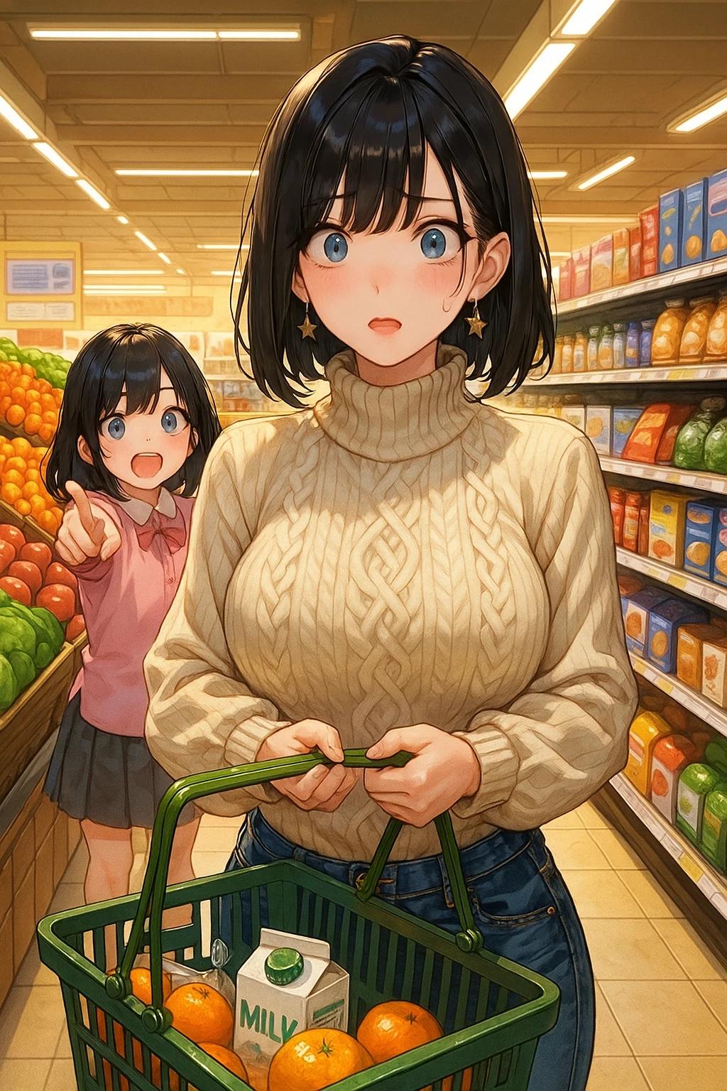 Mother (Anna) daughter (Mia)  thumbnail
