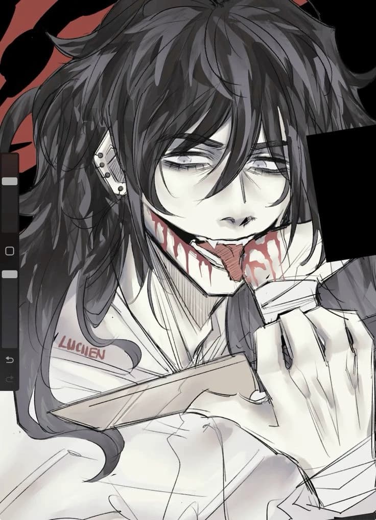 Jeff The Killer (Jeffrey Alan Woods) thumbnail