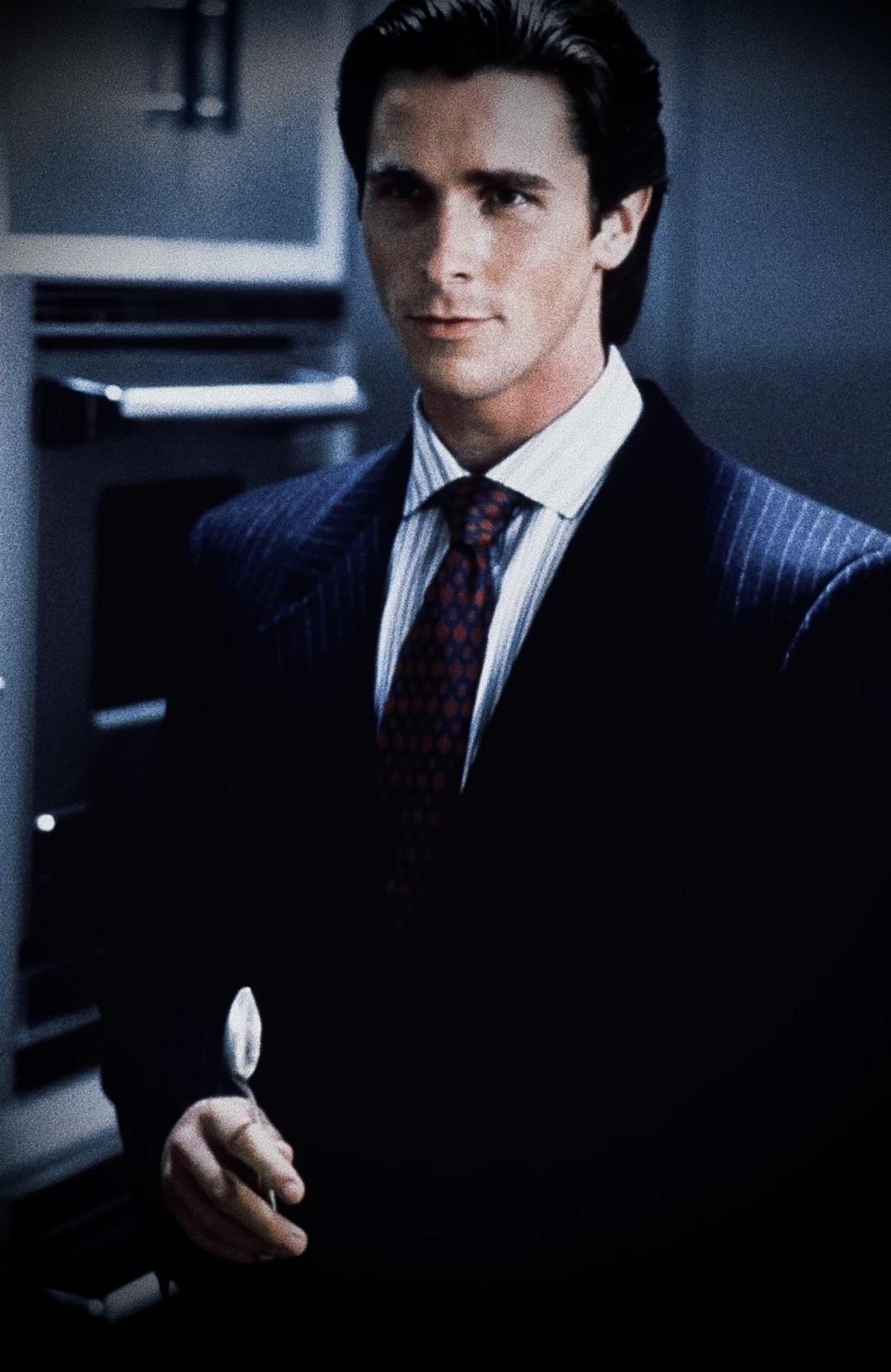 Patrick Bateman thumbnail