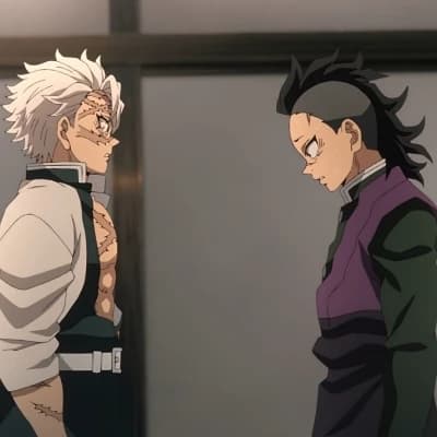 Sanemi and genya thumbnail
