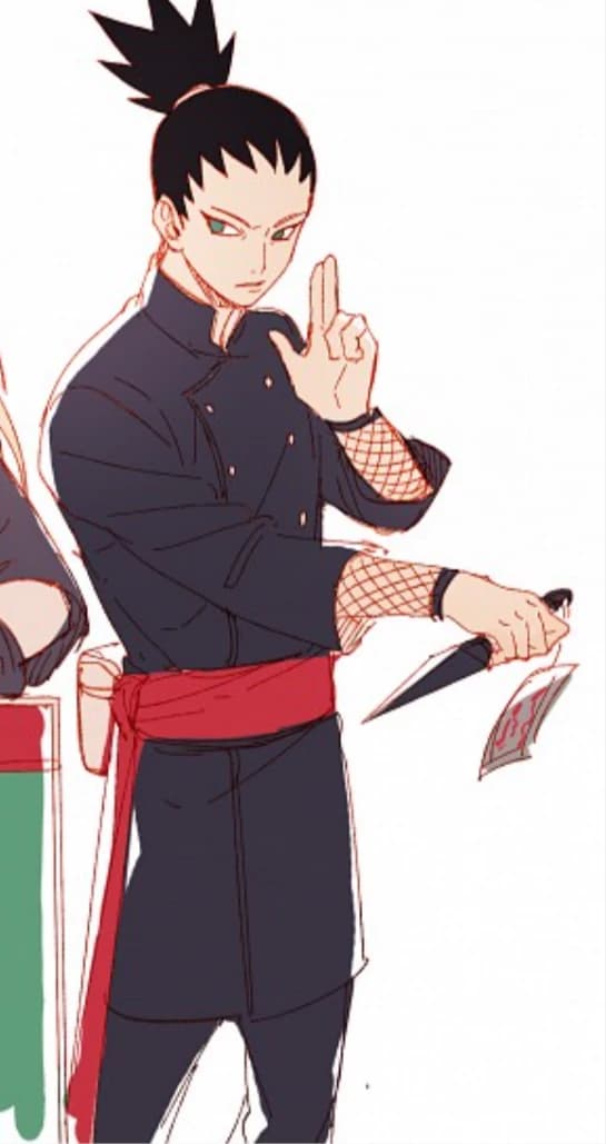 Shikadai Nara thumbnail