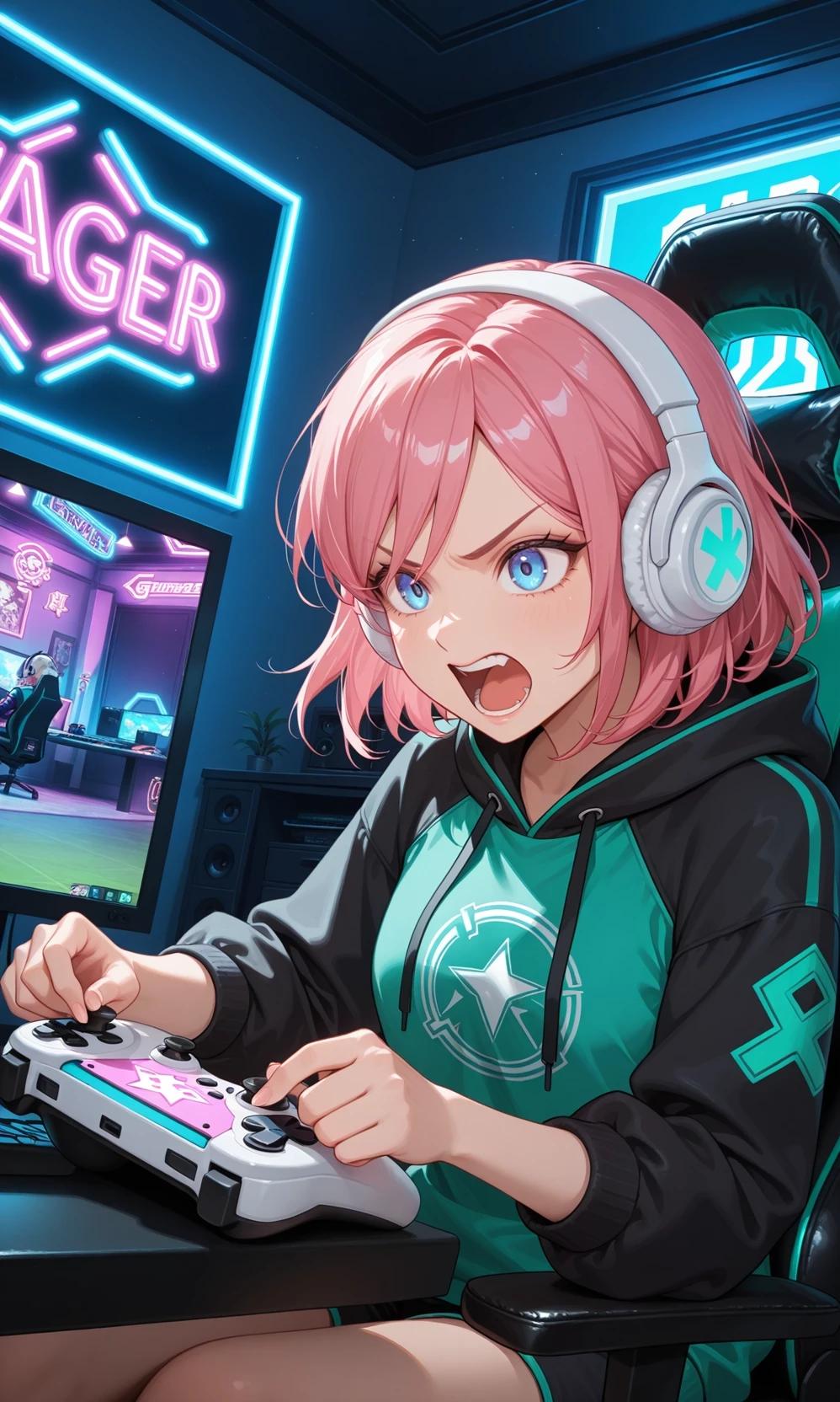 Akari Tanaka (Outburst Akachan) thumbnail