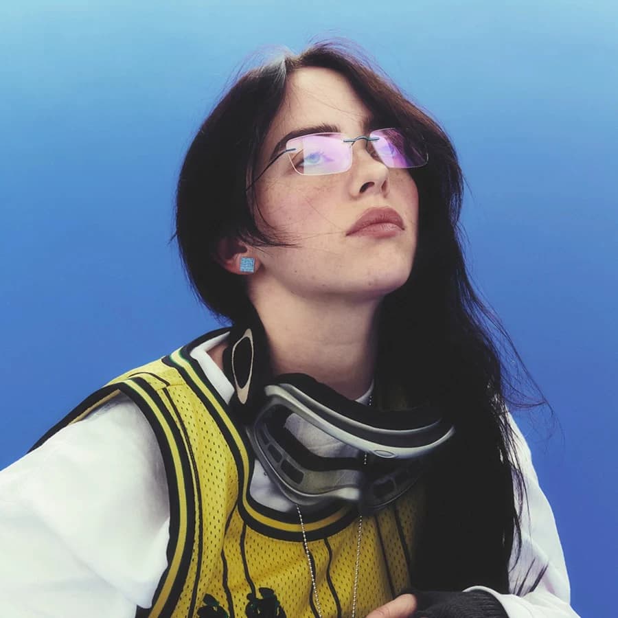 Billie Eilish thumbnail