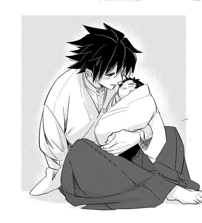 giyuu Tomioka❤️ thumbnail