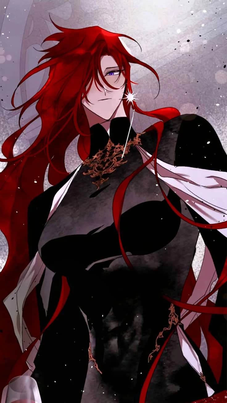 Thalia Darkrose (Empress of the World) thumbnail