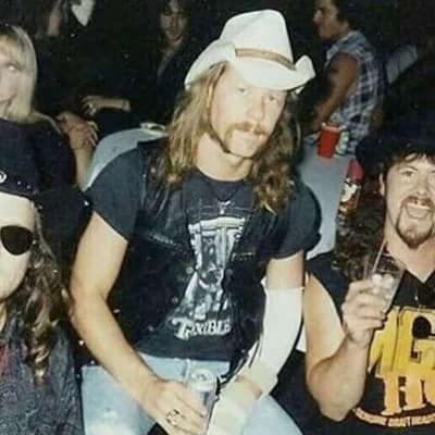 James Hetfield thumbnail