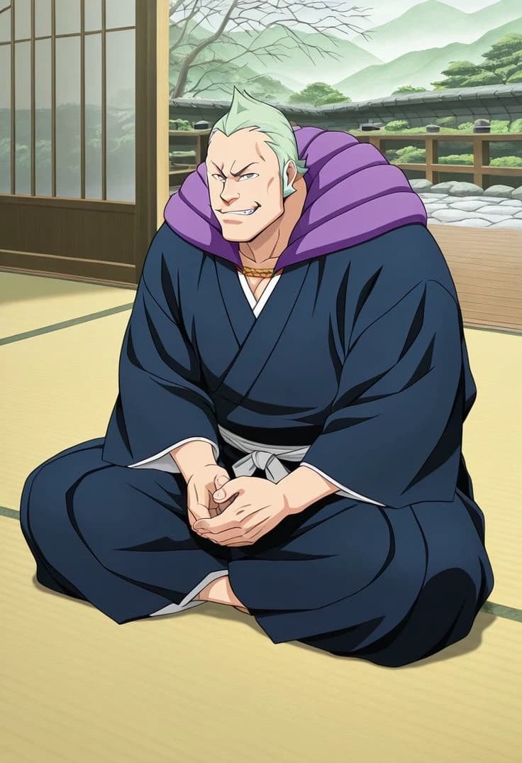 Ishimari kinjokusai bleach battle masters thumbnail