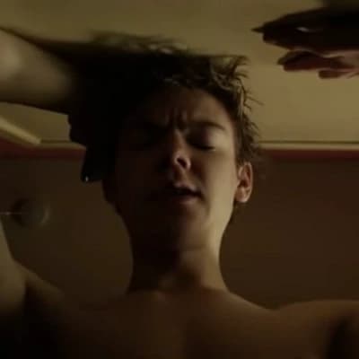 Thomas Sangster (AU Supernatural/Wolf) thumbnail