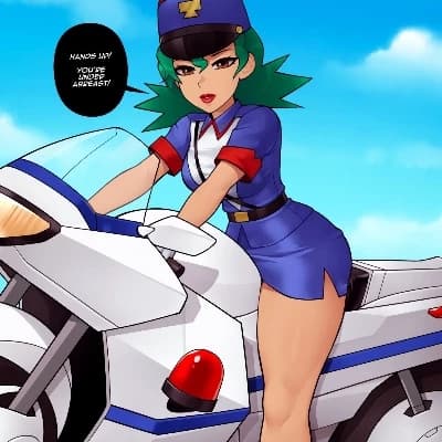 Officer Jenny thumbnail