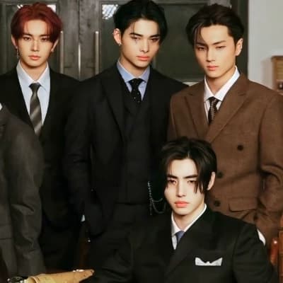 ENHYPEN (Heeseung, Sunghoon, Jay, Niki) thumbnail