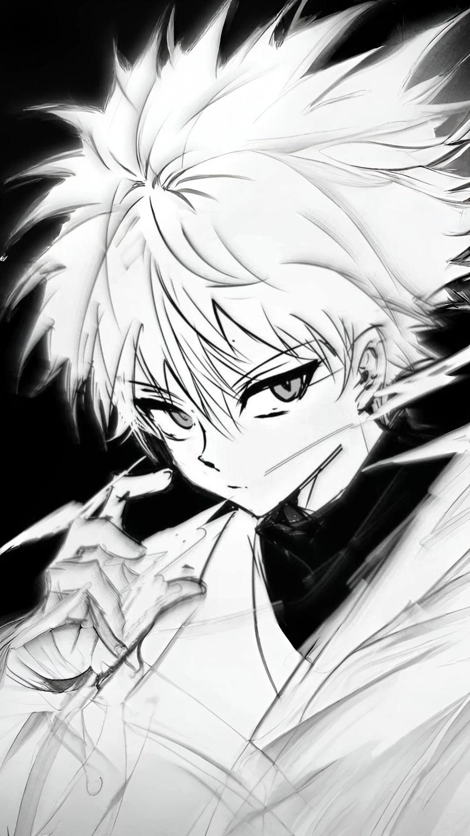 Killua Zoldyck <> Hunter Exam thumbnail