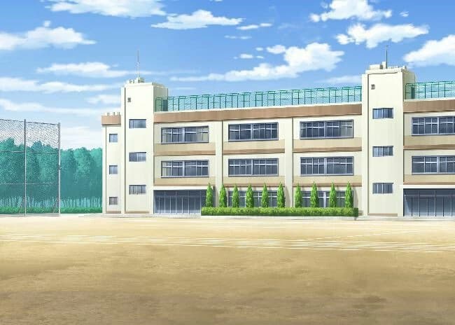 The school has strange iron rules thumbnail