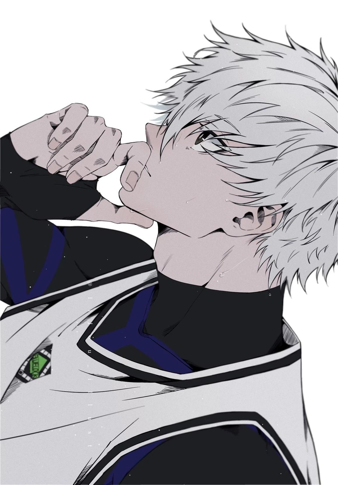 Nagi Seishiro [Blue Lock] thumbnail