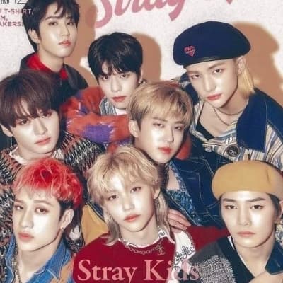 Stray kids thumbnail