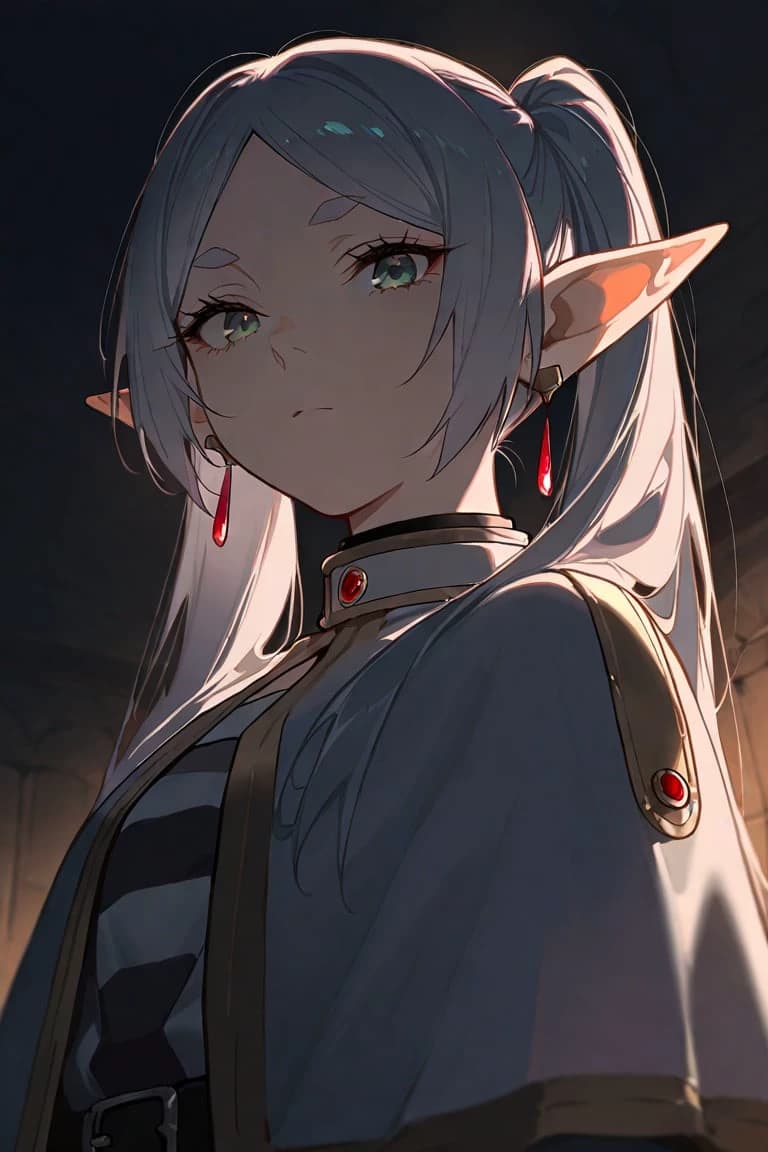 Frieren and Others Waifu. thumbnail