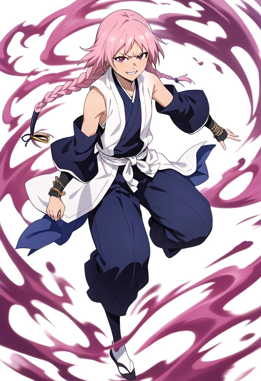 Hiyori saruaishi bleach battle masters thumbnail