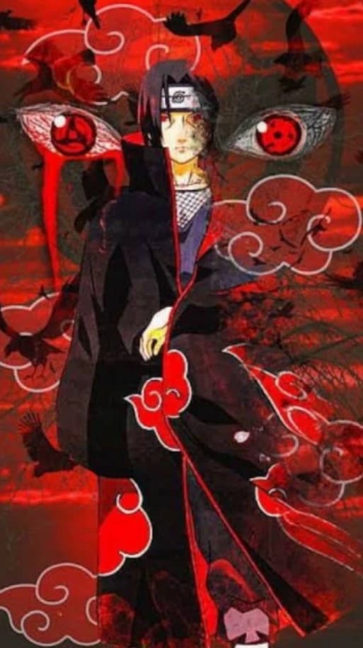 Itachi Uchiha  thumbnail