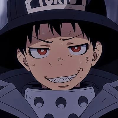 Shinra Kusakabe thumbnail