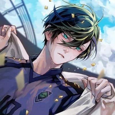 Itoshi Rin thumbnail