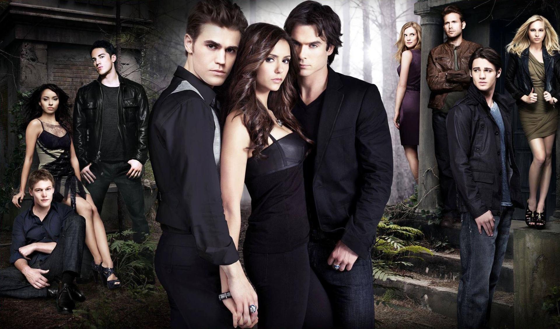 Vampire Diaries (S2) thumbnail