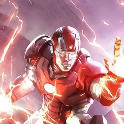 Nathaniel 'Nate' Richards (Iron Lad) thumbnail