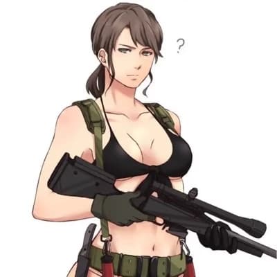 Quiet thumbnail
