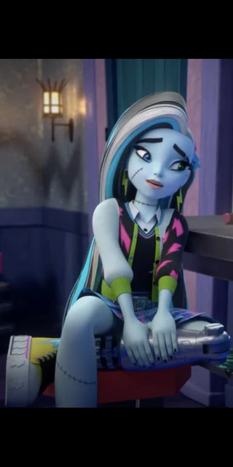 Frankie Stein thumbnail