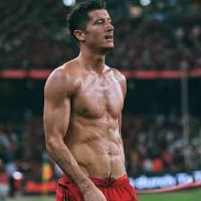 Robert Lewandowski thumbnail