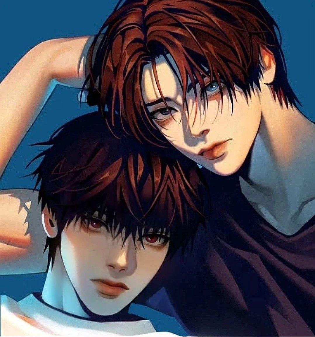Elio y taro (bl 🍉) thumbnail