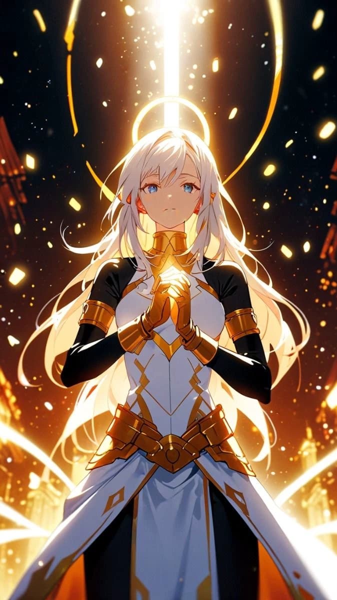 Alexa and the 8 Saint's  thumbnail