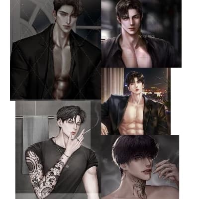 Ethan, Grey, Max, Daniel, Henry (Mafia nguy hiểm.) thumbnail