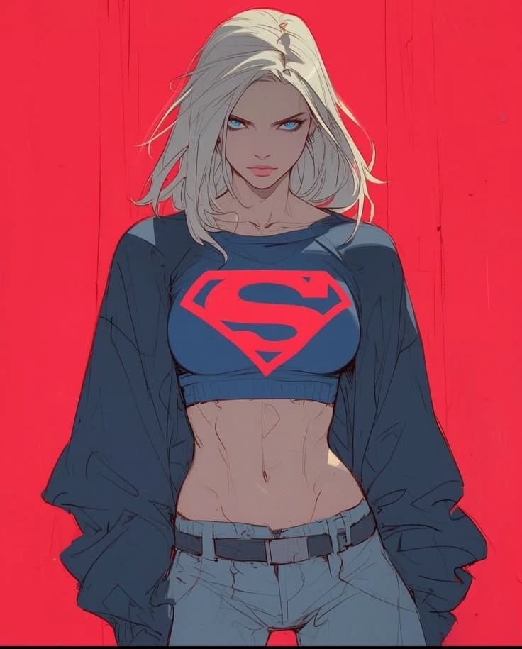 Kara Zor-El thumbnail