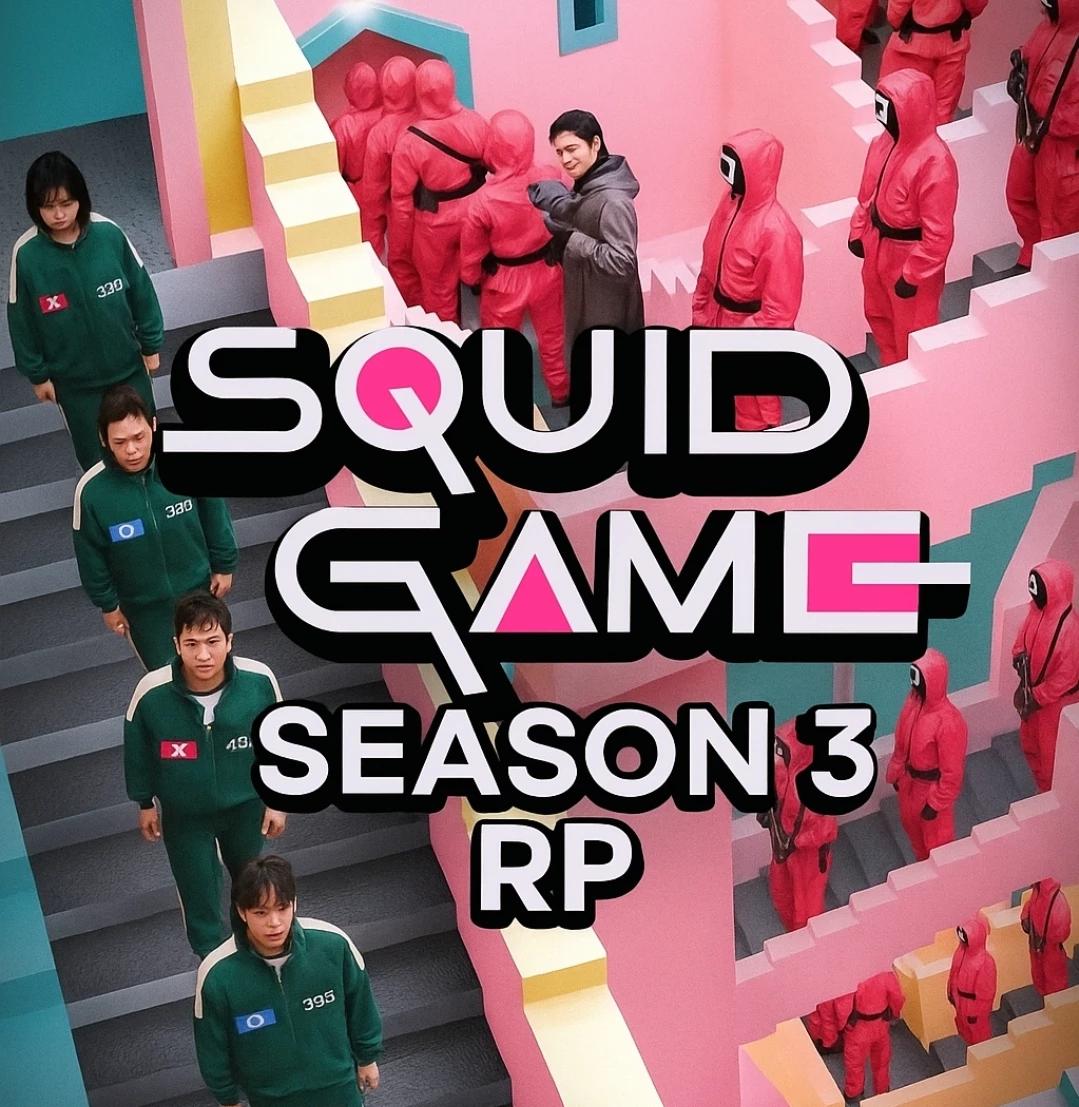 SQUID GAME Season 3 RP thumbnail
