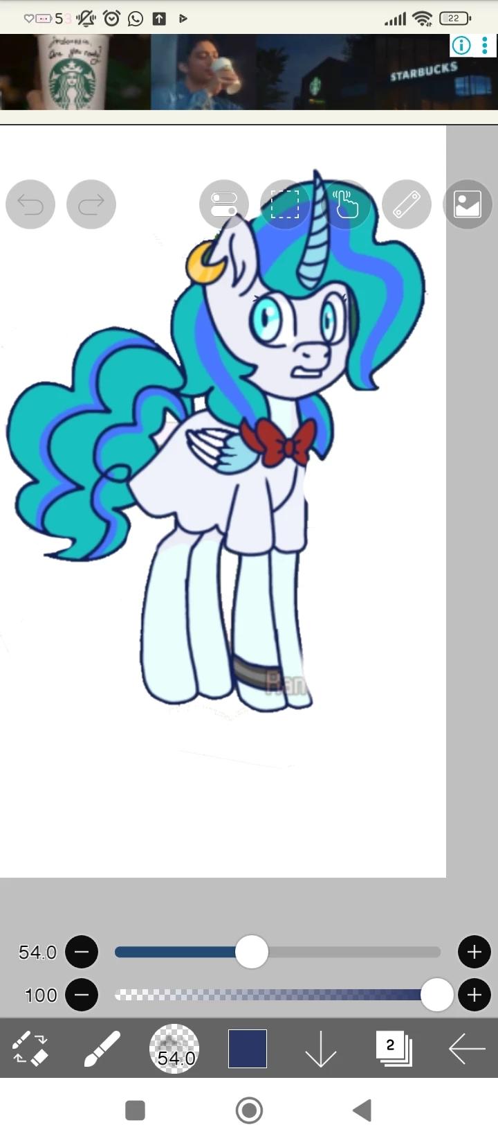 Cala my little pony thumbnail