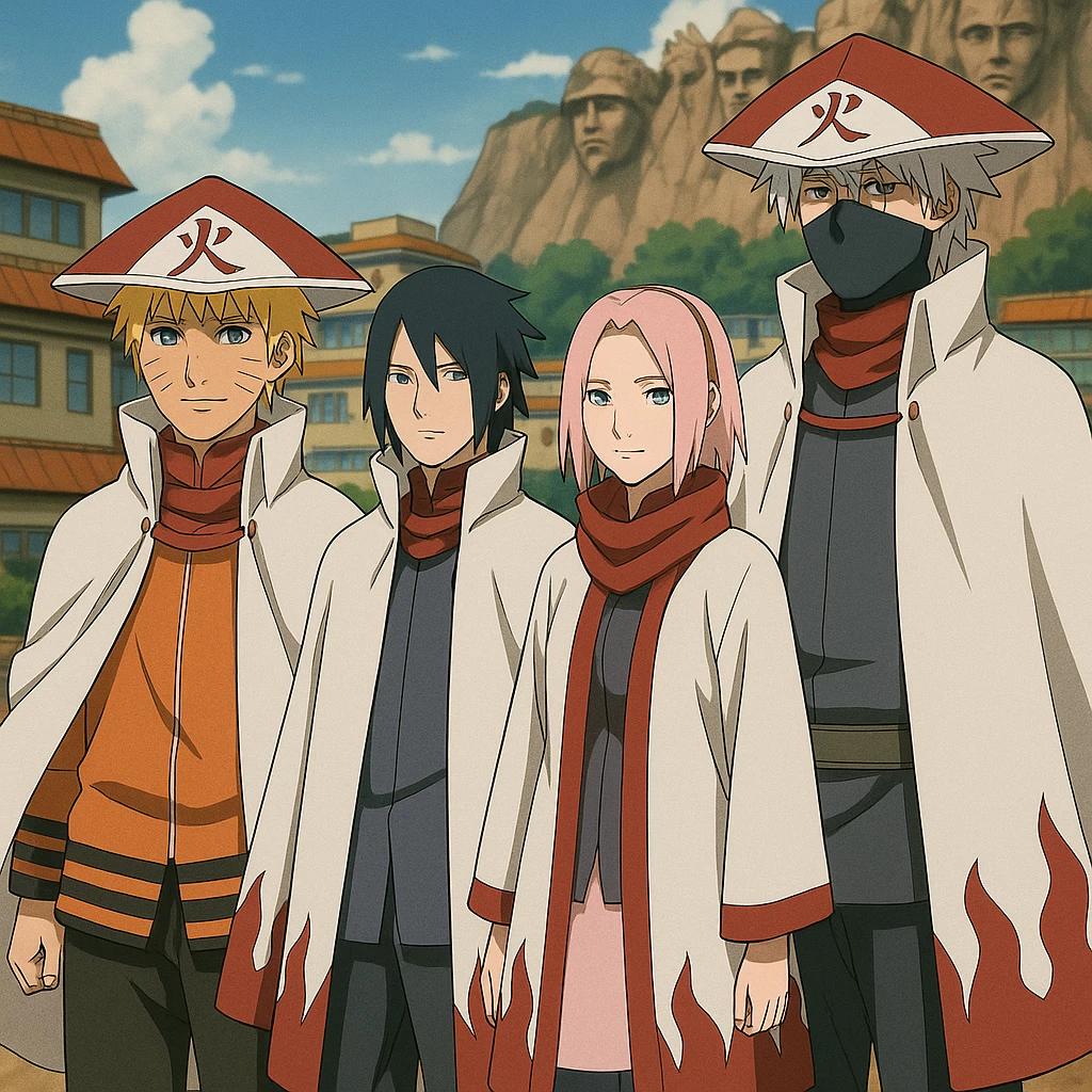 Naruto Al -Hokaji thumbnail