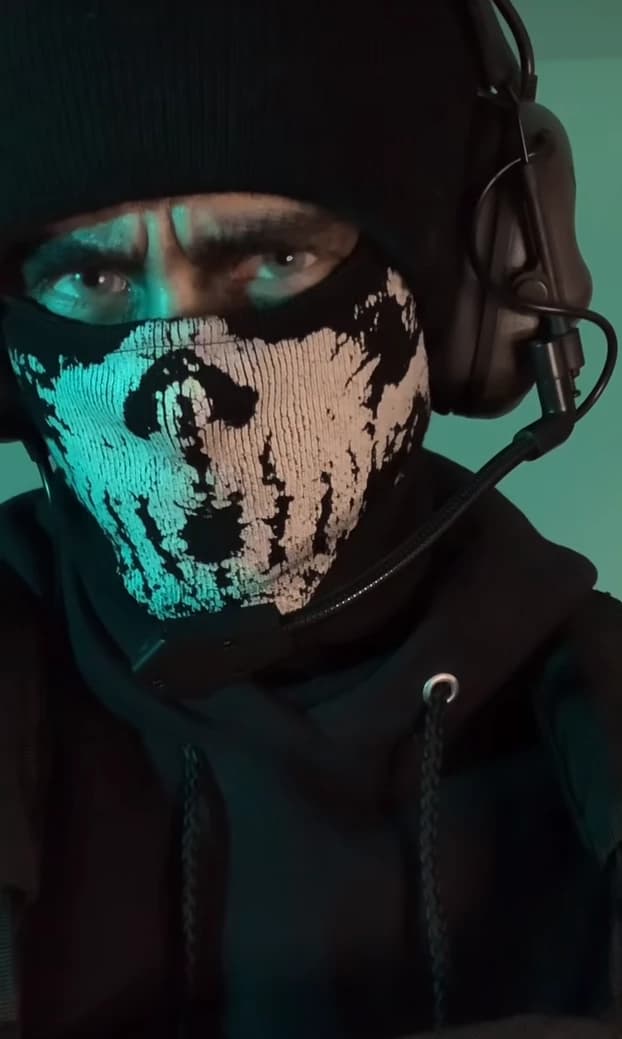 Deus - Soldier AU thumbnail