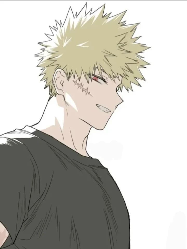 13 — | Bakugo Katsuki | thumbnail