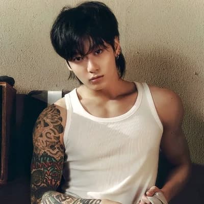 Jungkook thumbnail