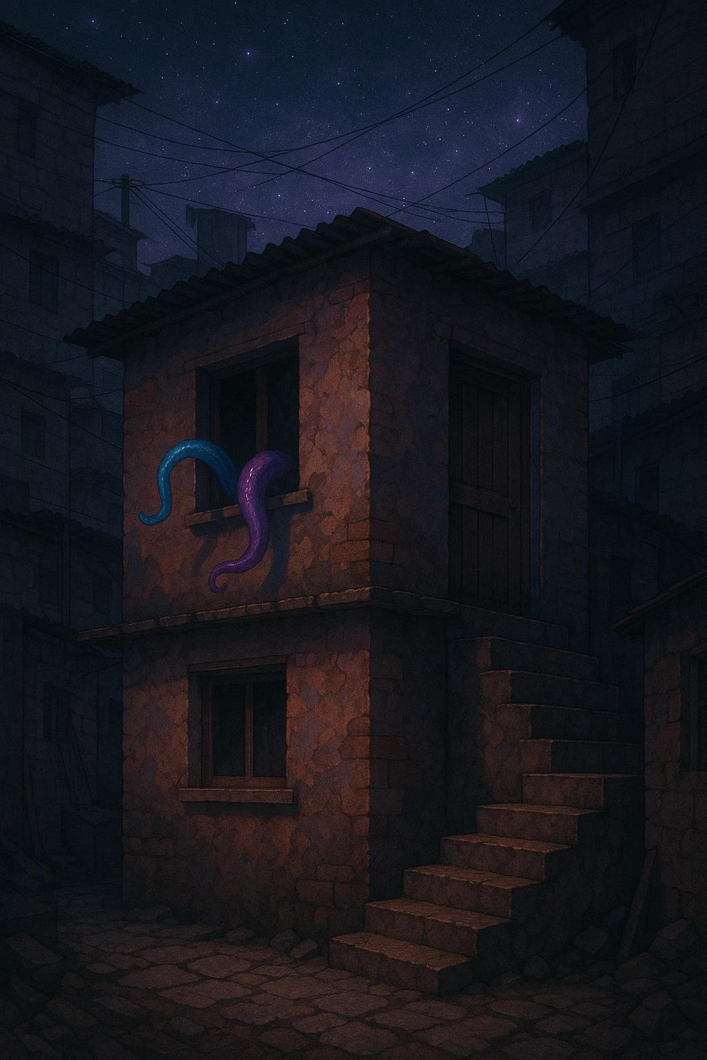 Constant Danger - Slum Monsters thumbnail