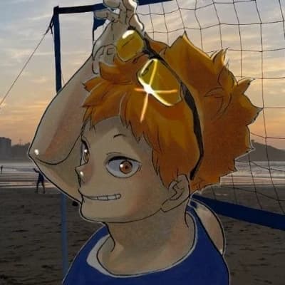🍊 | Weight Shoyo thumbnail