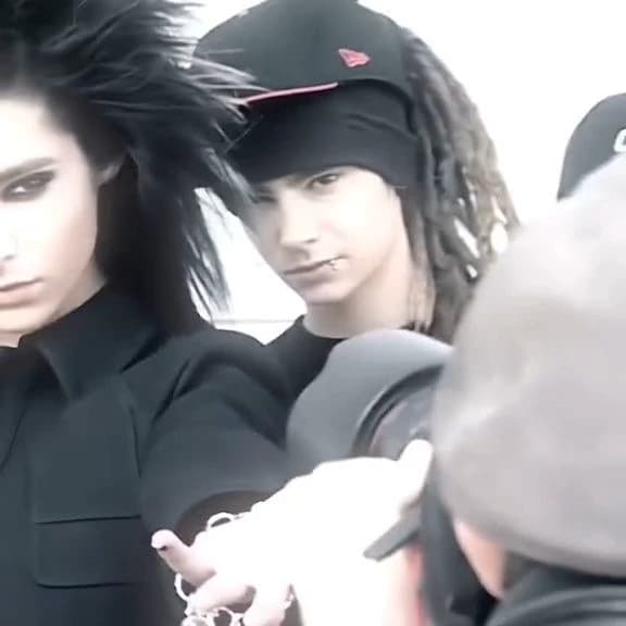 Tom Kaulitz thumbnail