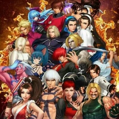Kyo Kusanagi thumbnail