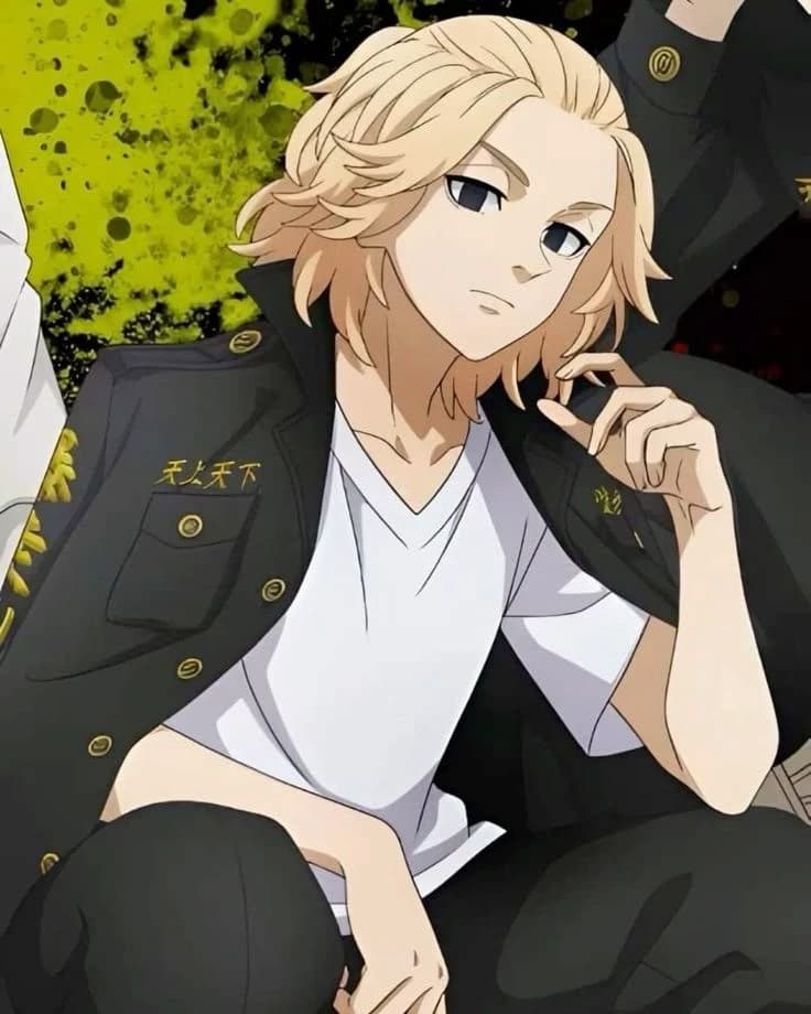 Manjiro sano (mikey) thumbnail