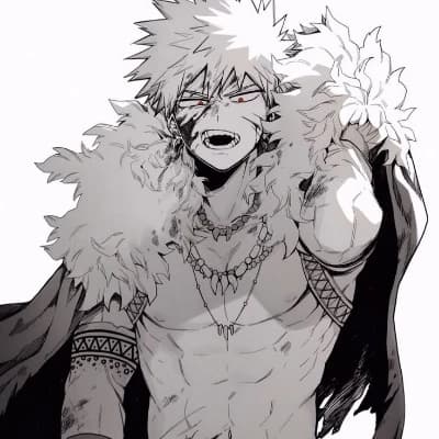 Katsuki Bakugo thumbnail