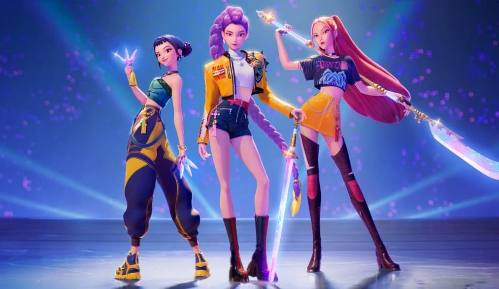 RPG Kpop Wars thumbnail