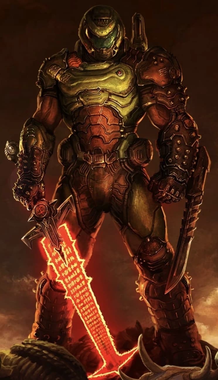 Doom Slayer thumbnail