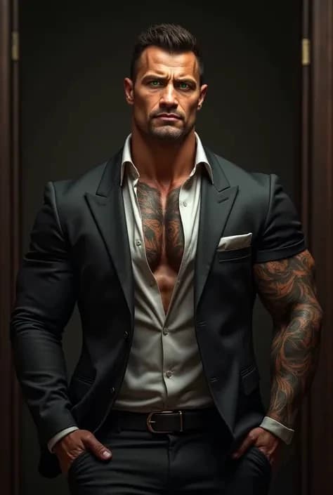 Antonio Axel Rossi, cartel/mafia boss thumbnail